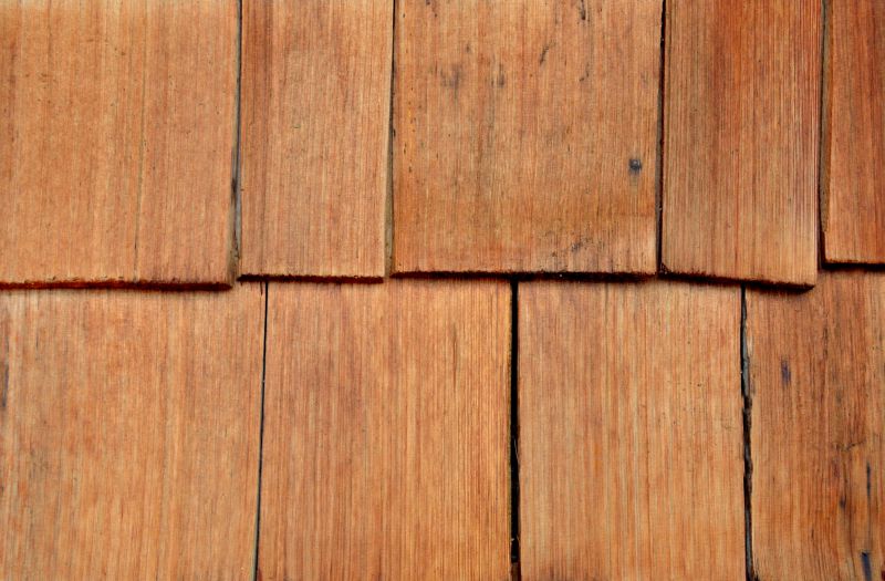 Cedar Shingles Repair detail